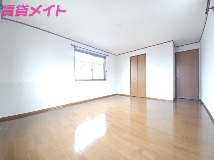 三重県鈴鹿市中旭が丘3(一戸建)の賃貸物件の内装