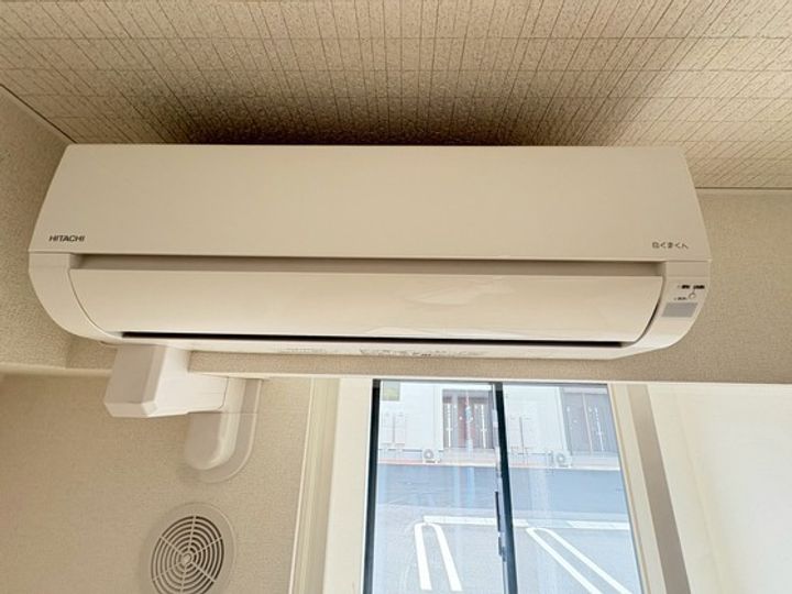 ファミリアメゾン IIIの内装