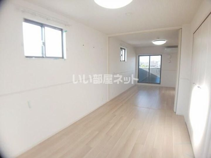 大阪府羽曳野市古市2(アパート)の賃貸物件の内装