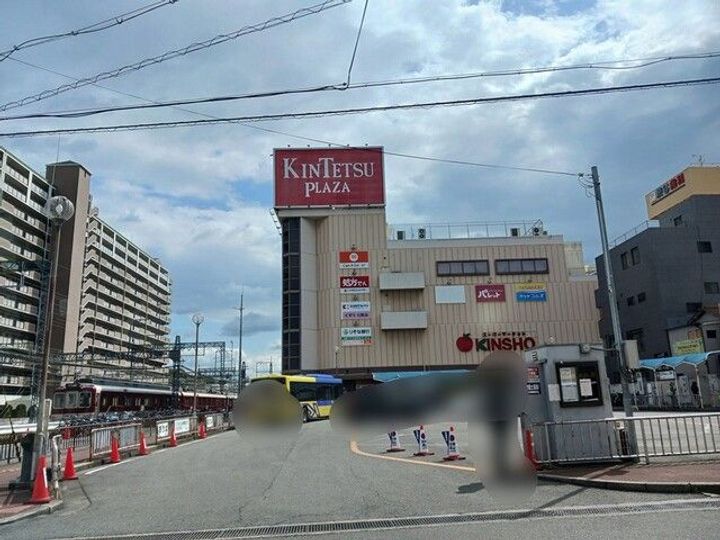 大阪府羽曳野市古市2(アパート)の賃貸物件の周辺