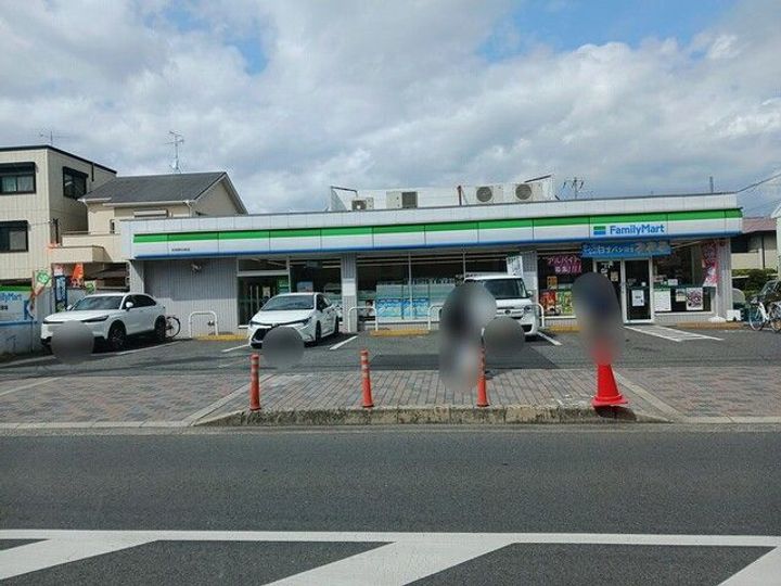 大阪府羽曳野市古市2(アパート)の賃貸物件の周辺
