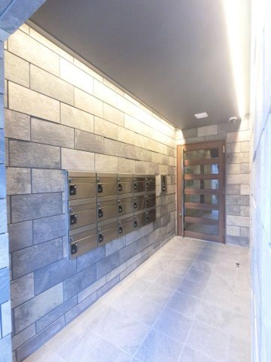 アーバングランデ市川の地図