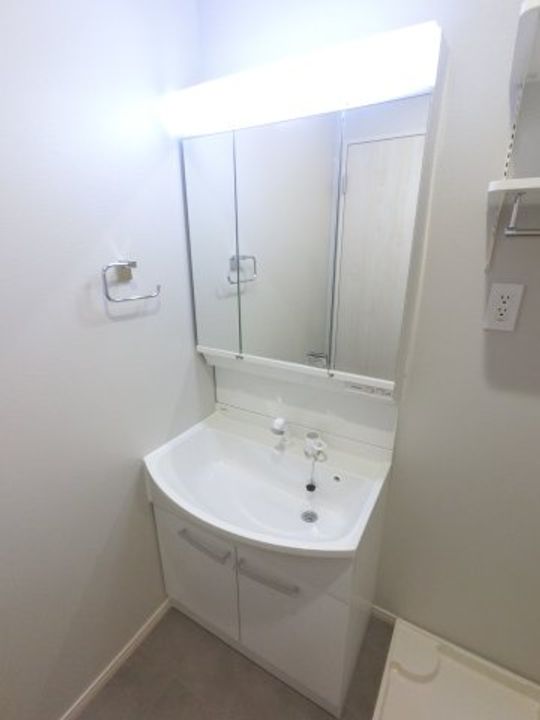 アーバングランデ市川の内装