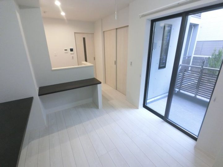 アーバングランデ市川の内装