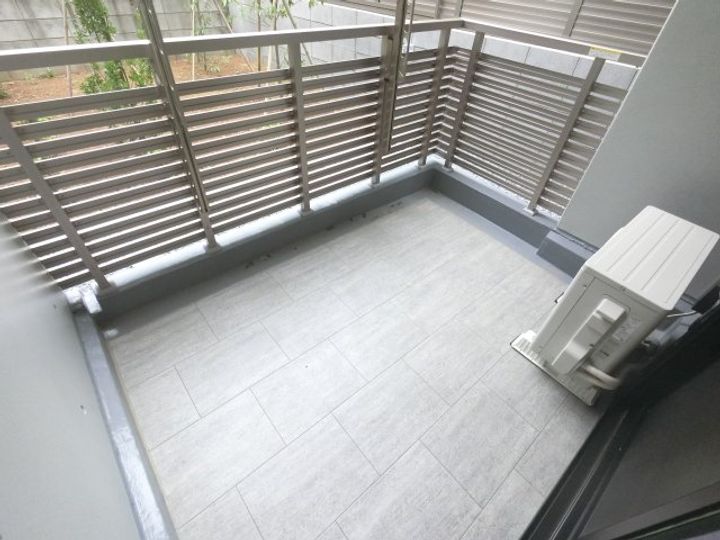 アーバングランデ市川の内装