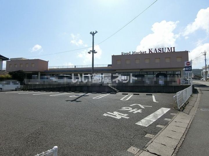 茨城県日立市みかの原町1(アパート)の賃貸物件の周辺