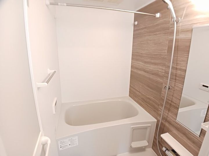 スプリングガーデンの風呂