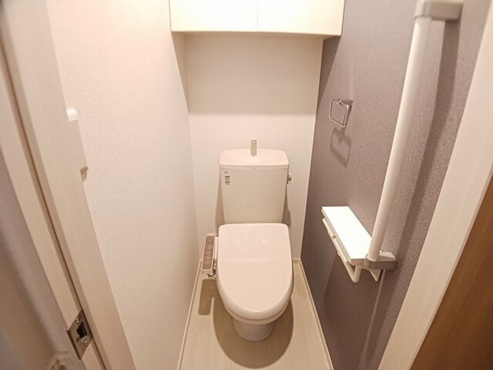 スプリングガーデンの内装