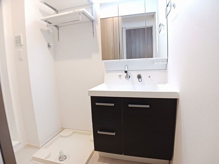 スプリングガーデンの内装