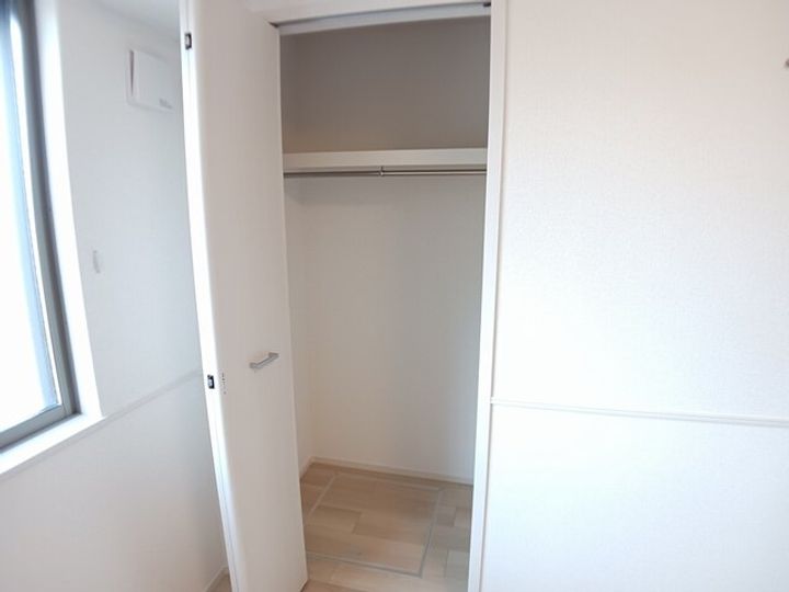 スプリングガーデンの内装