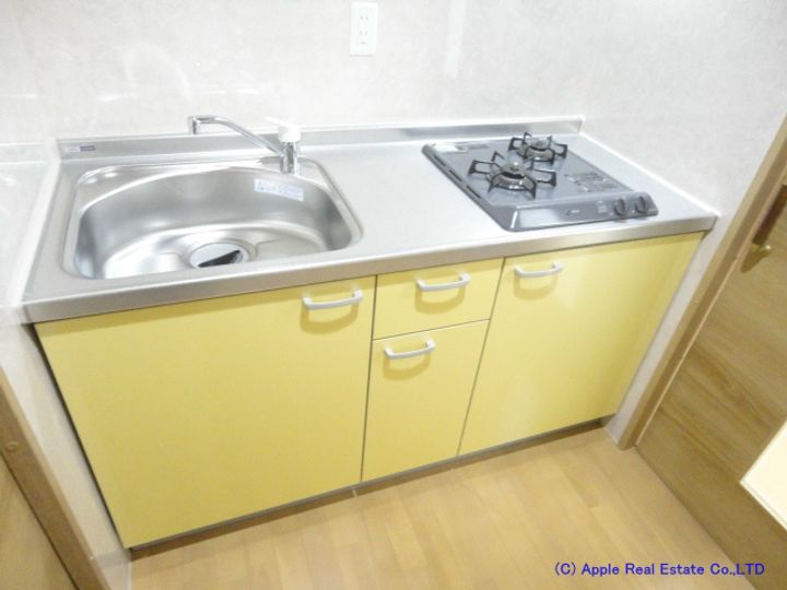 古船場タカヤコーポレーションビルのキッチン