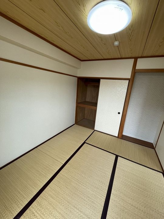 ダイアパレス新居浜繁本町の内装