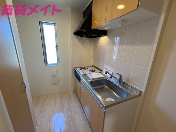 ショコラハウスのキッチン