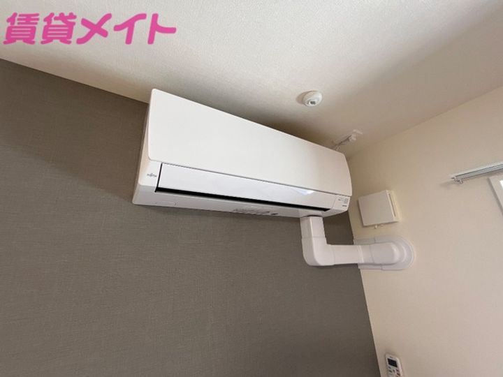 ショコラハウスの内装