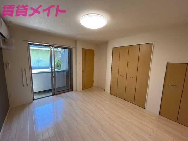 ショコラハウスの居間