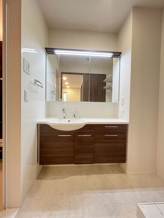 パサログランデ中安井の内装