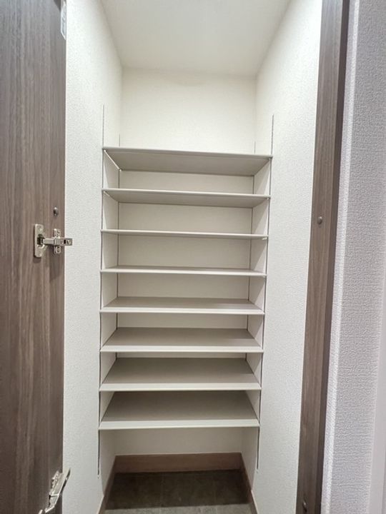 パサログランデ中安井の内装