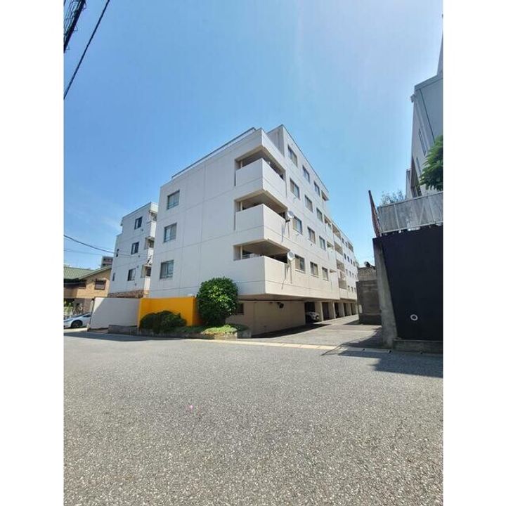 千葉県千葉市花見川区検見川町3(マンション)の賃貸物件の外観