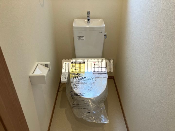 岐阜県大垣市墨俣町二ツ木(一戸建)の賃貸物件の内装