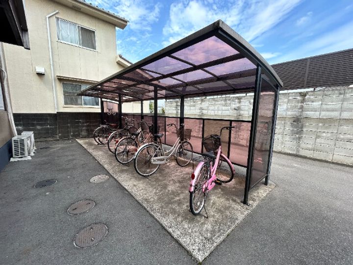 岡山県倉敷市東富井(アパート)の賃貸物件の地図