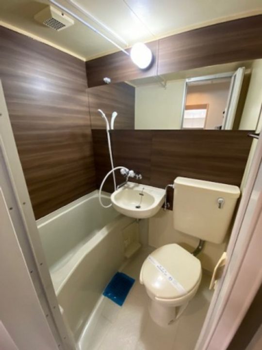 パレス戸坂桜東町の内装