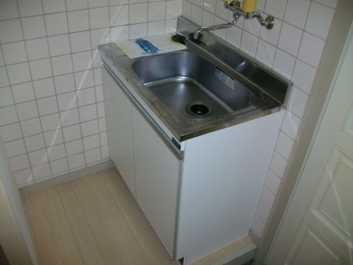 サンライフ上板橋のキッチン