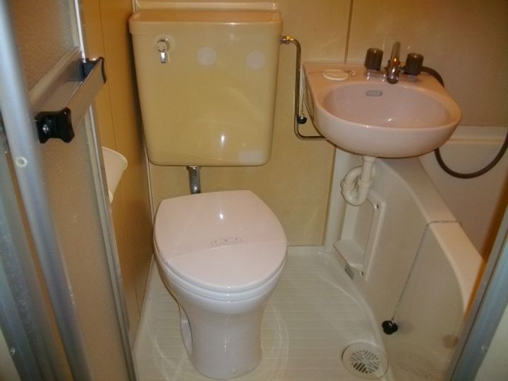 サンライフ上板橋の内装