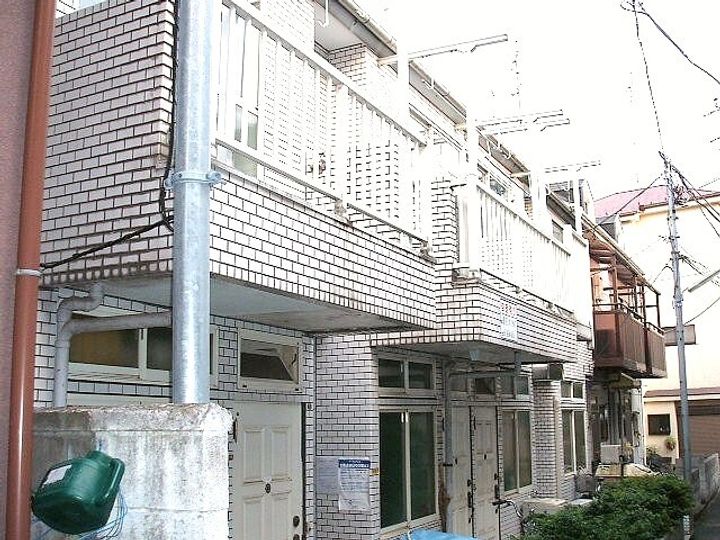 サンライフ上板橋の外観