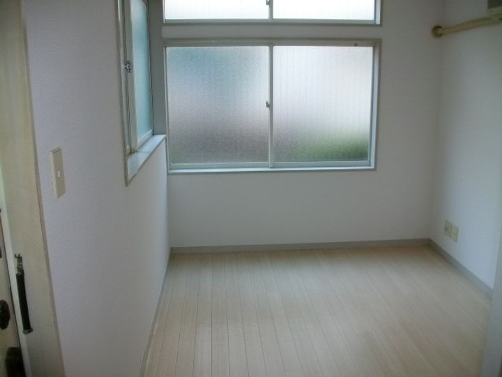 サンライフ上板橋の居間