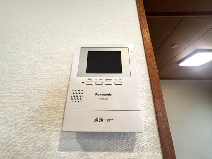 オレンジハイツの内装