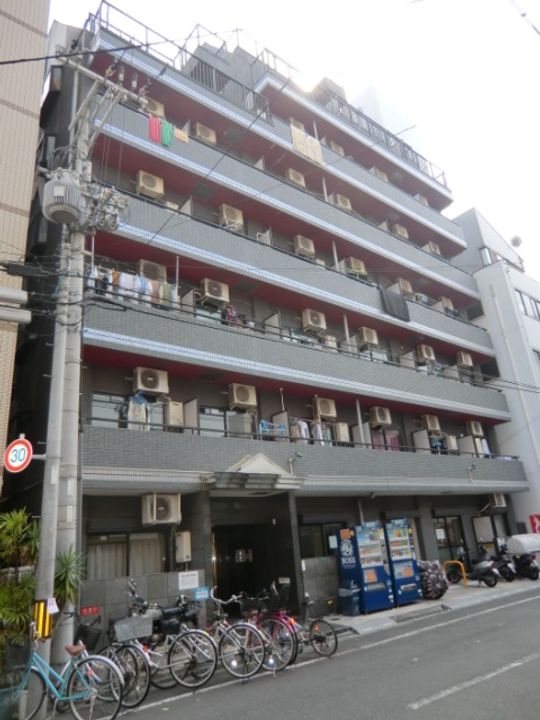 大阪府大阪市淀川区十三東1(マンション)の賃貸物件の外観