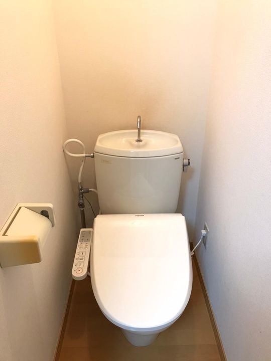 メゾン藤生の内装