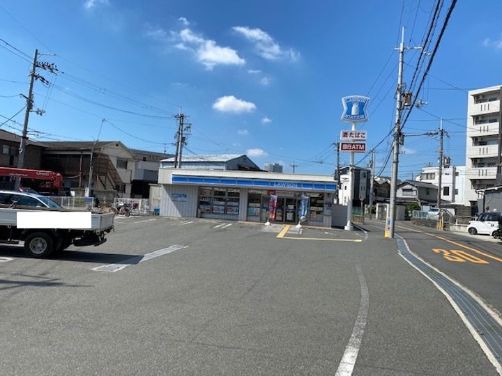 ブルック サイドの周辺