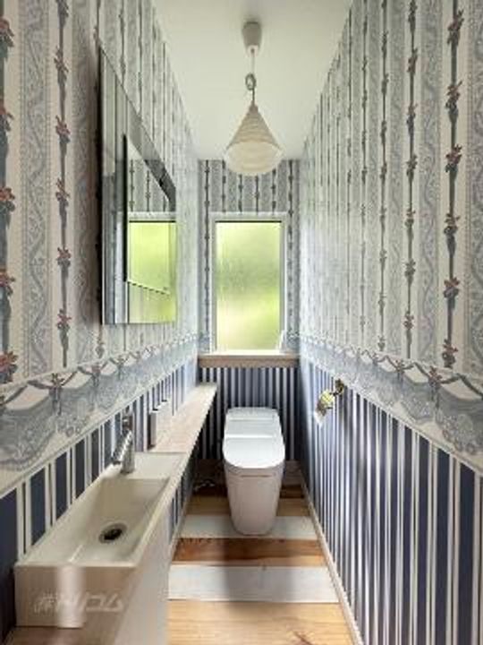 広島県福山市赤坂町大字赤坂(一戸建)の賃貸物件の内装