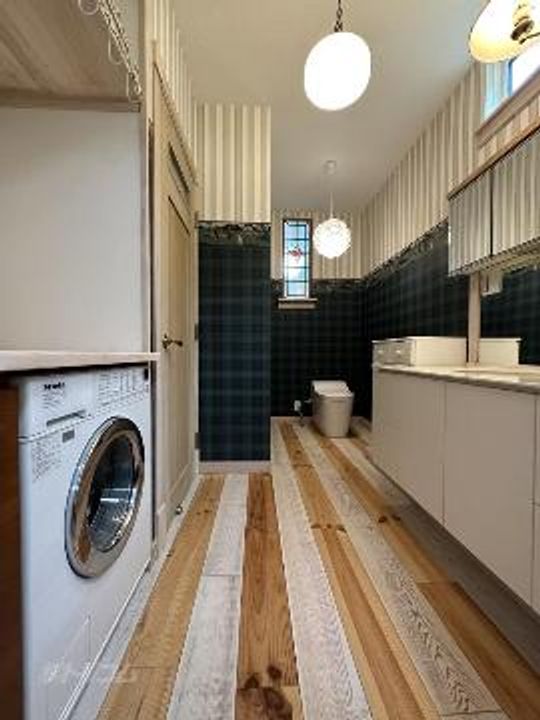 広島県福山市赤坂町大字赤坂(一戸建)の賃貸物件の内装