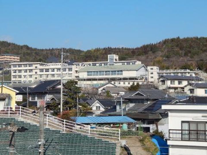 広島県福山市赤坂町大字赤坂(一戸建)の賃貸物件の周辺