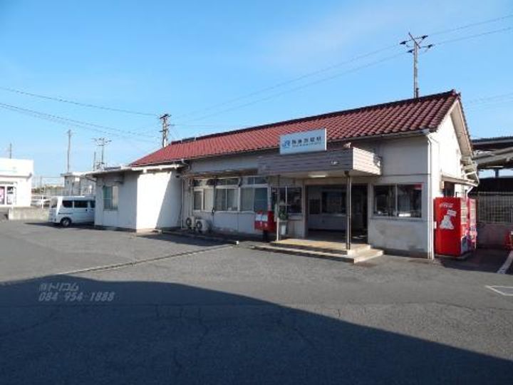 広島県福山市赤坂町大字赤坂(一戸建)の賃貸物件の周辺