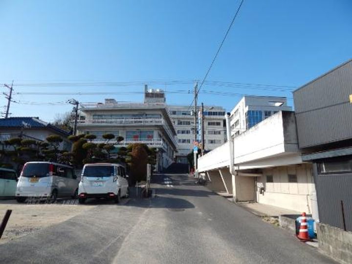 広島県福山市赤坂町大字赤坂(一戸建)の賃貸物件の周辺