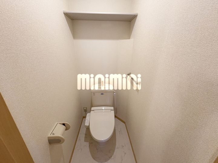 アムールAの内装