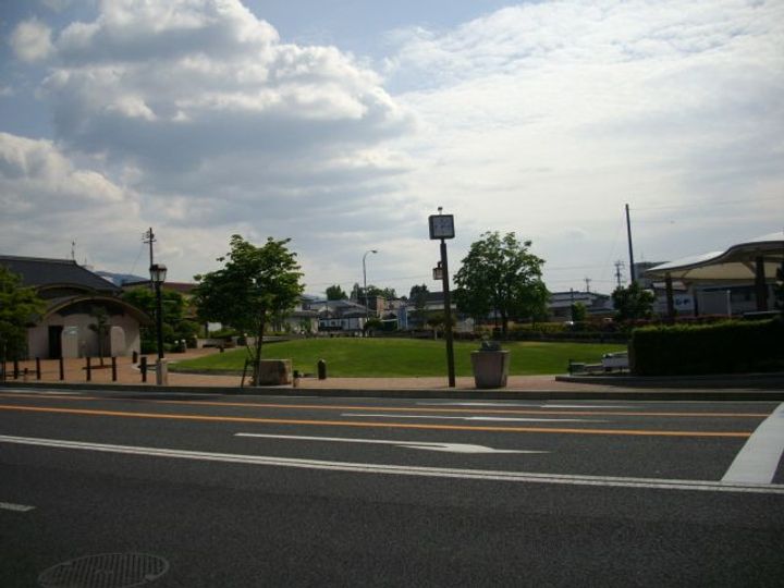 アムールAの周辺