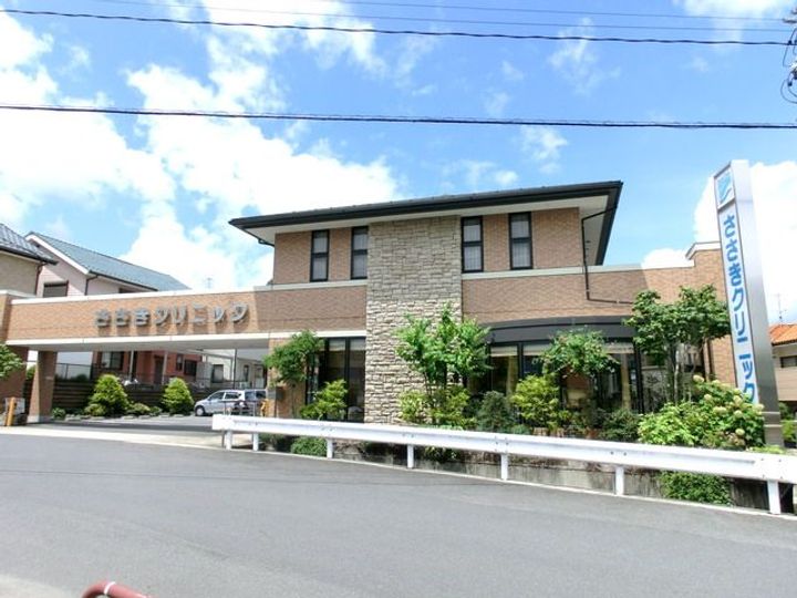 アムールAの周辺