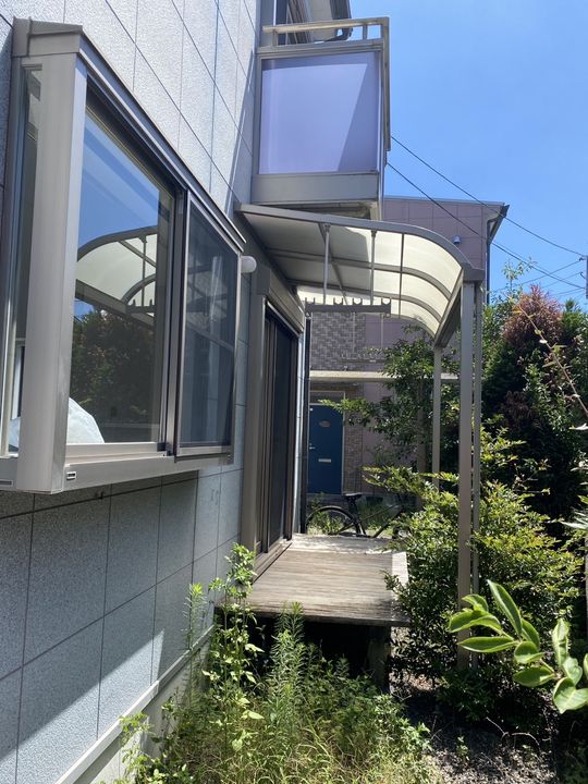 宮崎県都城市久保原町(一戸建)の賃貸物件の内装