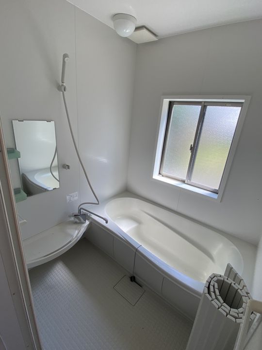 宮崎県都城市久保原町(一戸建)の賃貸物件の風呂