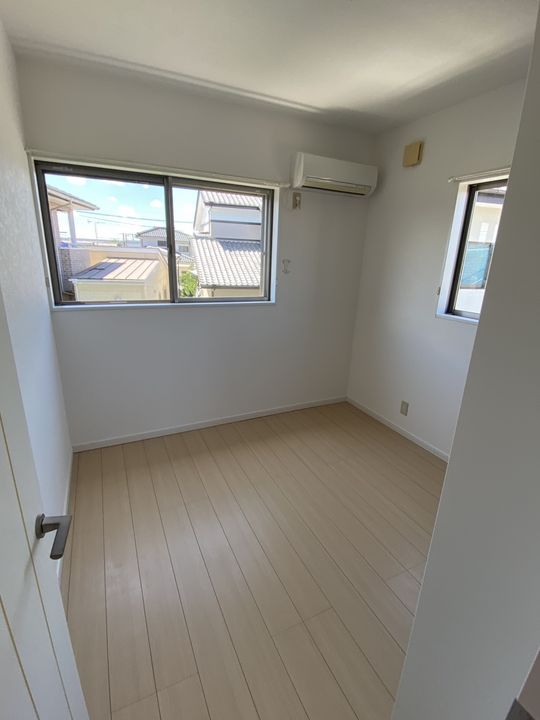 宮崎県都城市久保原町(一戸建)の賃貸物件の内装