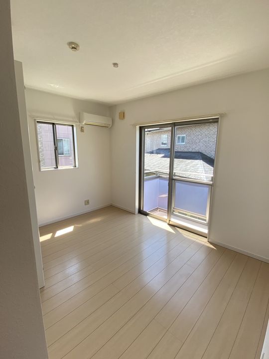 宮崎県都城市久保原町(一戸建)の賃貸物件の内装