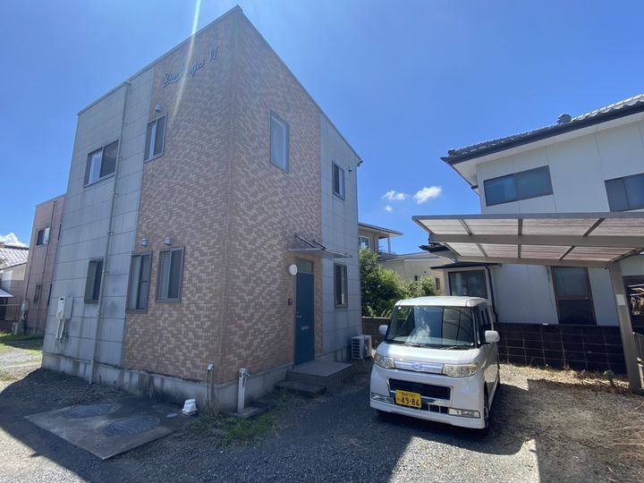 宮崎県都城市久保原町(一戸建)の賃貸物件の外観