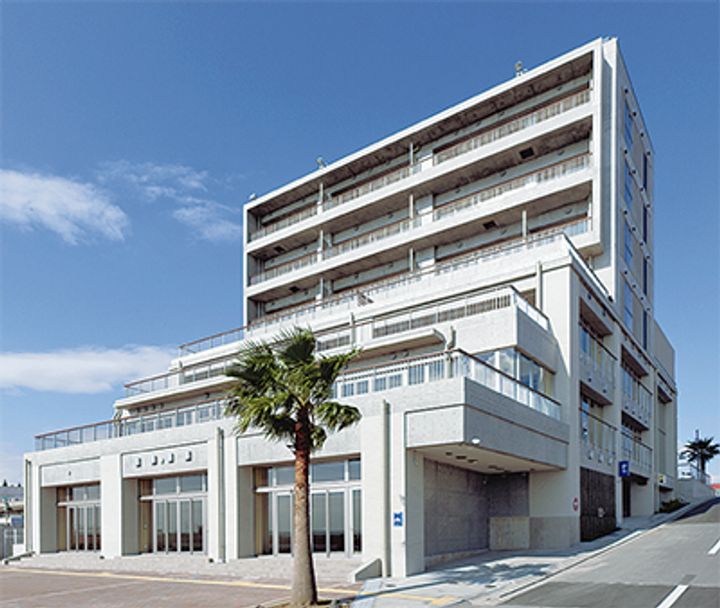 神奈川県茅ヶ崎市中海岸4(アパート)の賃貸物件の周辺