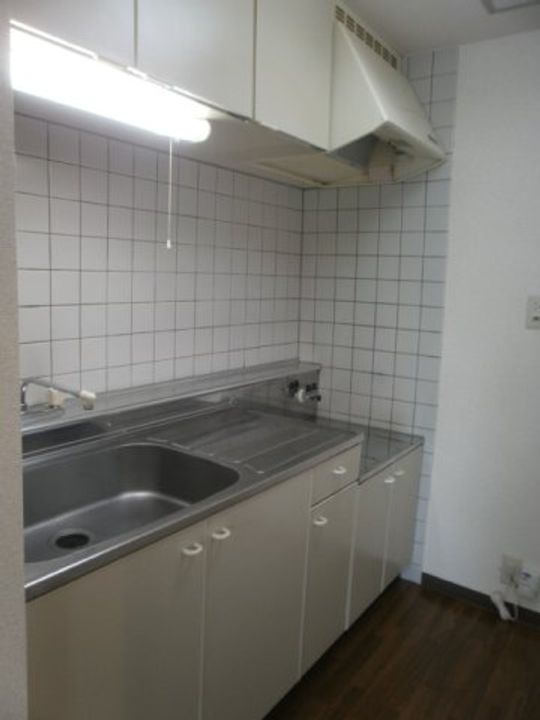 エスビーハイツ山鼻のキッチン