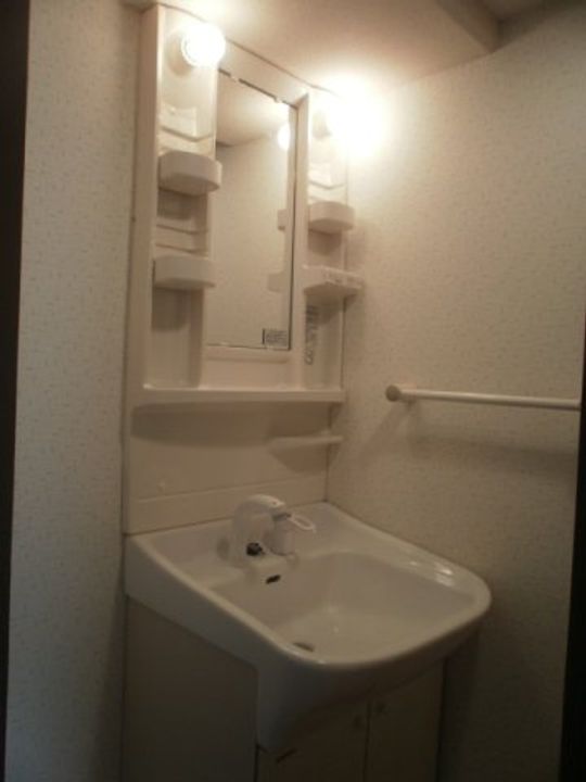 エスビーハイツ山鼻の内装