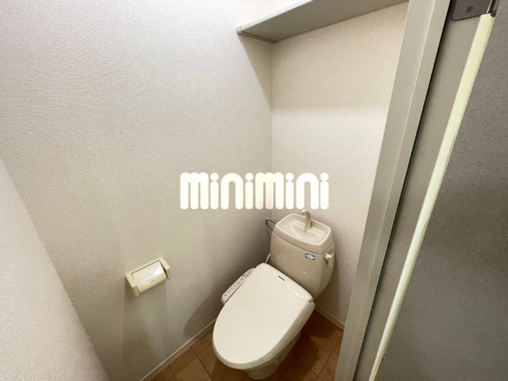 フレグランス ベルニナの内装